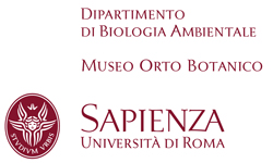 Botanical Garden of Rome logo